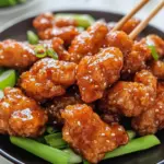 Crispy Honey Chicken