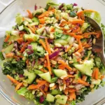 Crunchy Detox Salad