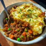 Deconstructed Shepherd & Pie
