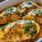Easy Baked Honey Dijon Chicken Recipe