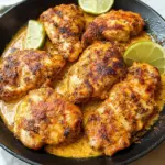 Easy Cajun Chicken Recipe