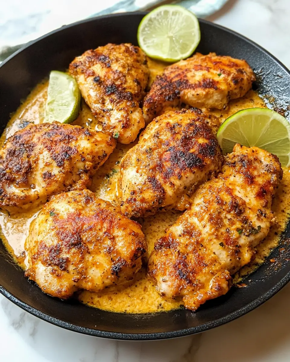 Easy Cajun Chicken Recipe