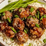 Easy Firecracker Meatballs Recipe
