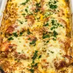 Easy Ricotta Chicken Bake