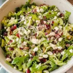 Famous La Scala Chopped Salad Recipe