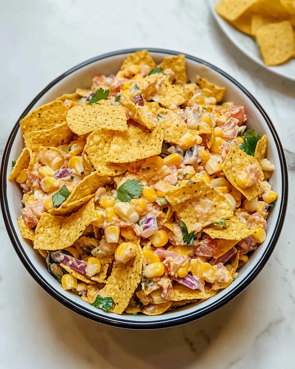 Frito Corn Salad Recipe