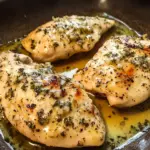 Garlic Butter Baked Chicken Breast Recipe