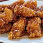 Honey Chipotle Chicken Crispers
