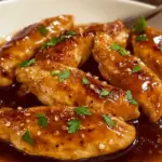 Honey Garlic Chicken Breast