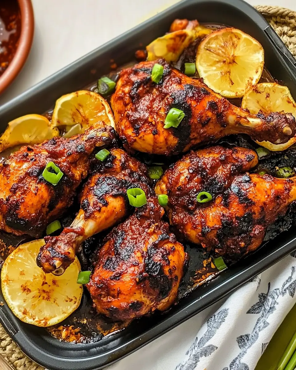 Huli Huli Chicken Recipe