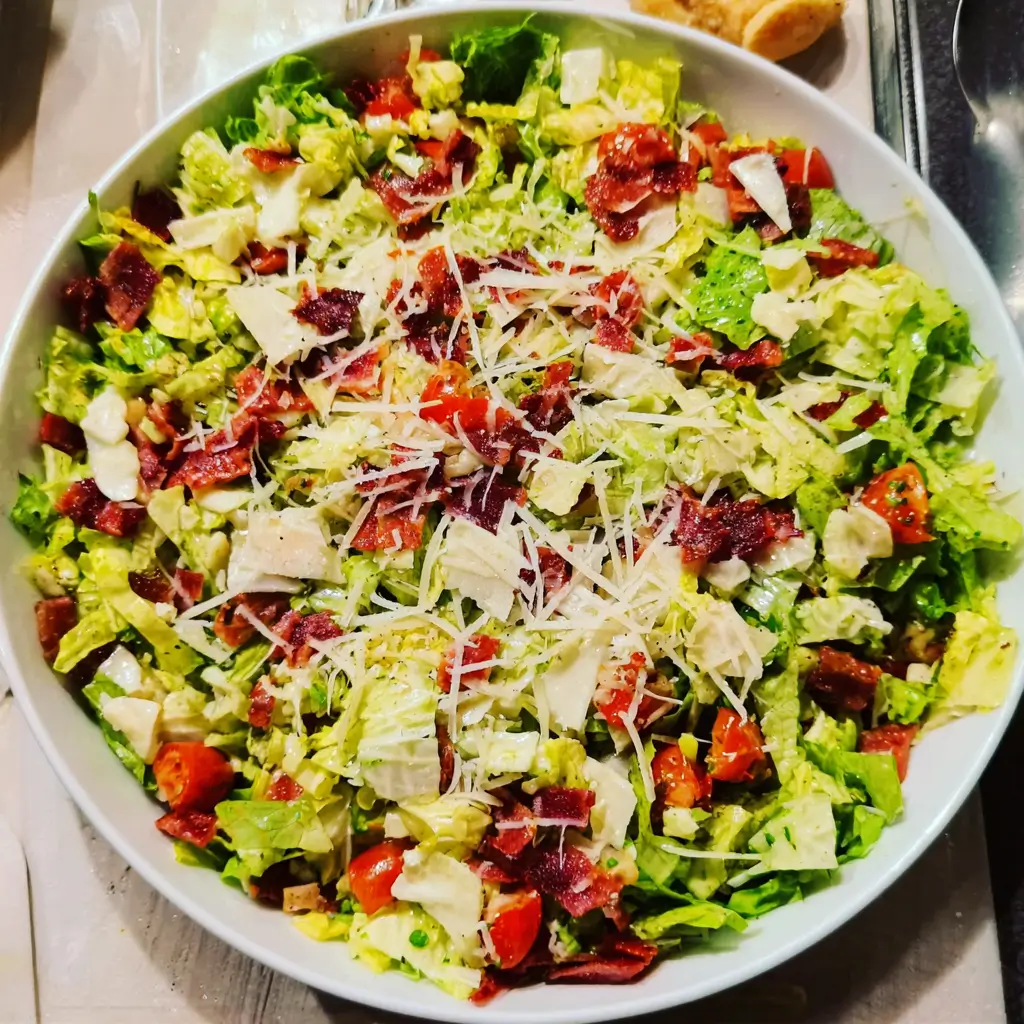 La Scala Chopped Salad Recipe