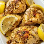 Lemon Pepper Chicken Breasts