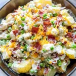 Loaded Potato Salad
