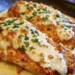 Longhorn Steakhouse Parmesan Chicken
