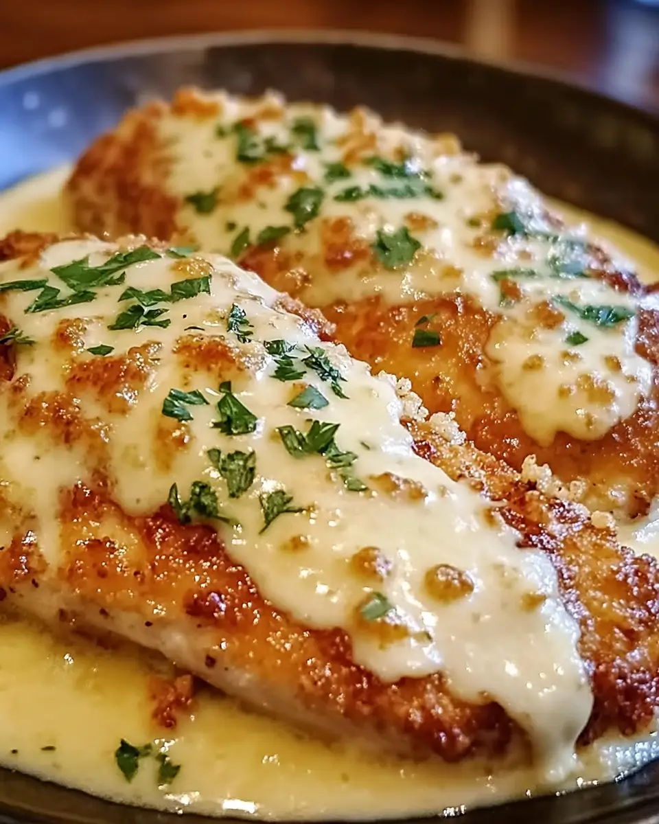 Longhorn Steakhouse Parmesan Chicken