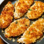 Parmesan Crusted Chicken
