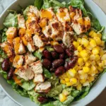 Southwest Chicken Salad Bowl
