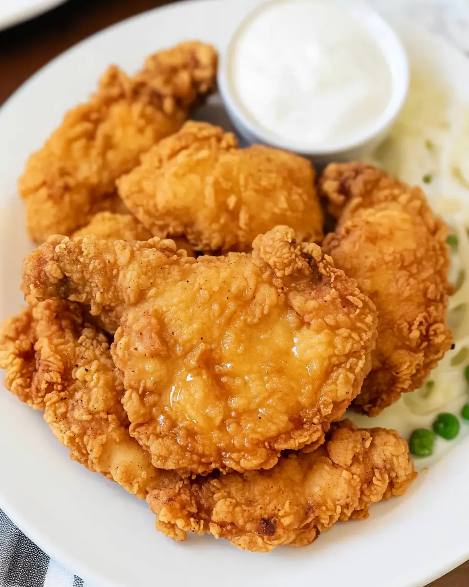 Texas Roadhouse Country Fried Chicken