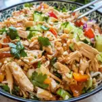 Thai Chicken Salad