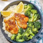 The BEST Chicken and Broccoli Recipe