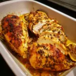 Baked Chicken Breasts