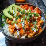 Buffalo Chicken Bowls