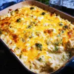 Chicken Broccoli Casserole