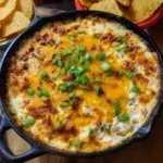 Chicken Jalapeño Popper Dip