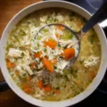 Chicken and Rice Soup
