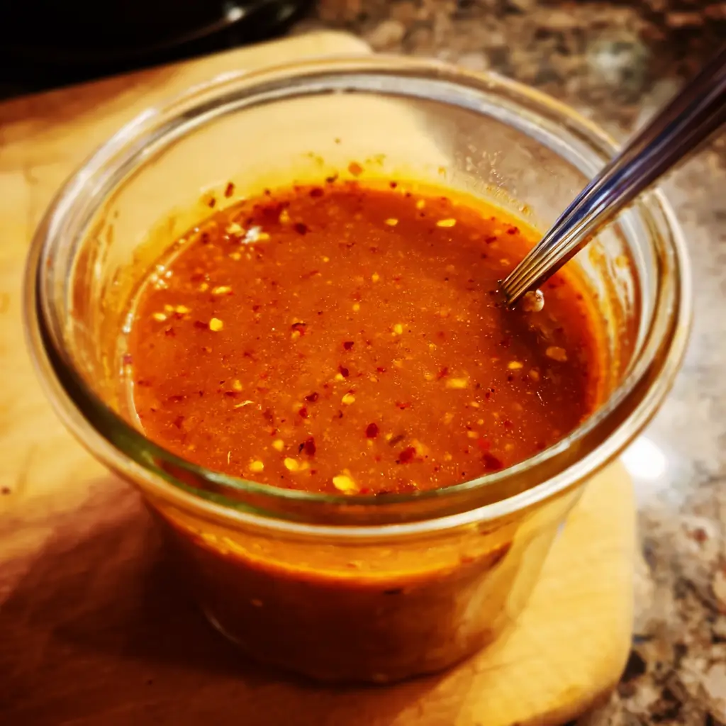 Deliciously Spicy Chipotle Vinaigrette