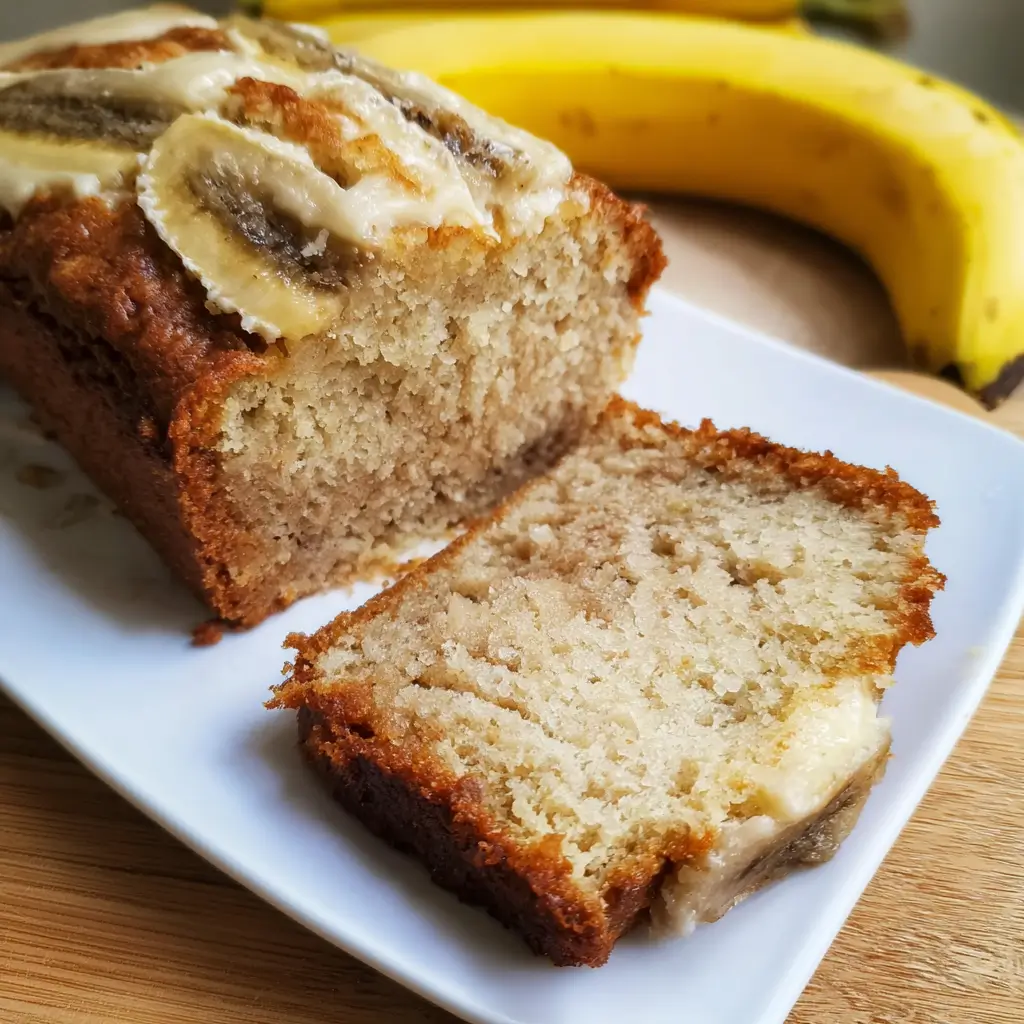 Easy Banana Cake