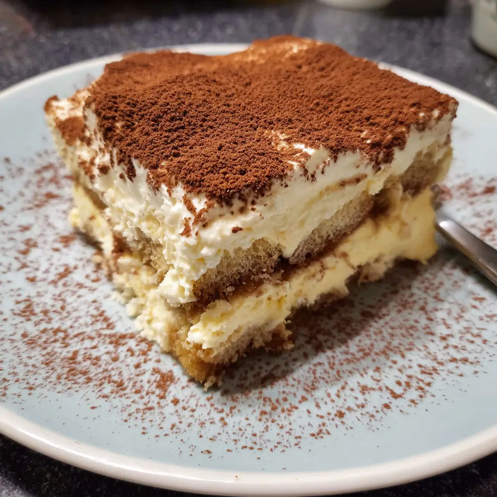 Easy Tiramisu Recipe