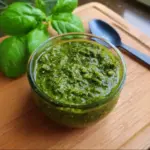 Fresh Basil Pesto Recipe