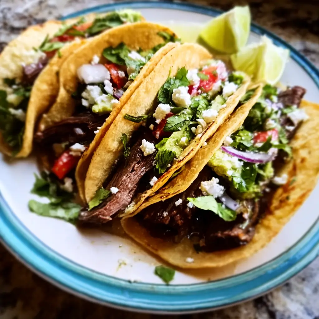 Irresistible Skirt Steak Tacos