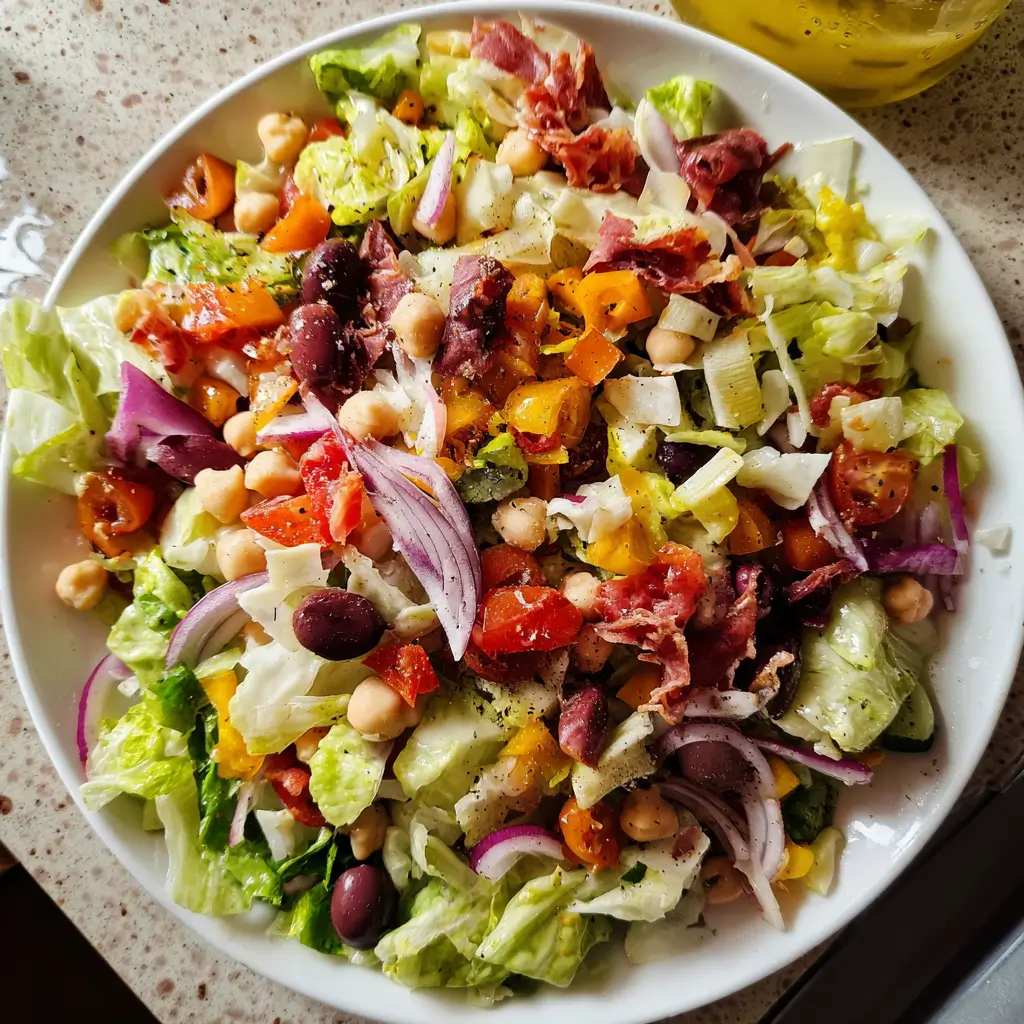 Italian Chopped Salad