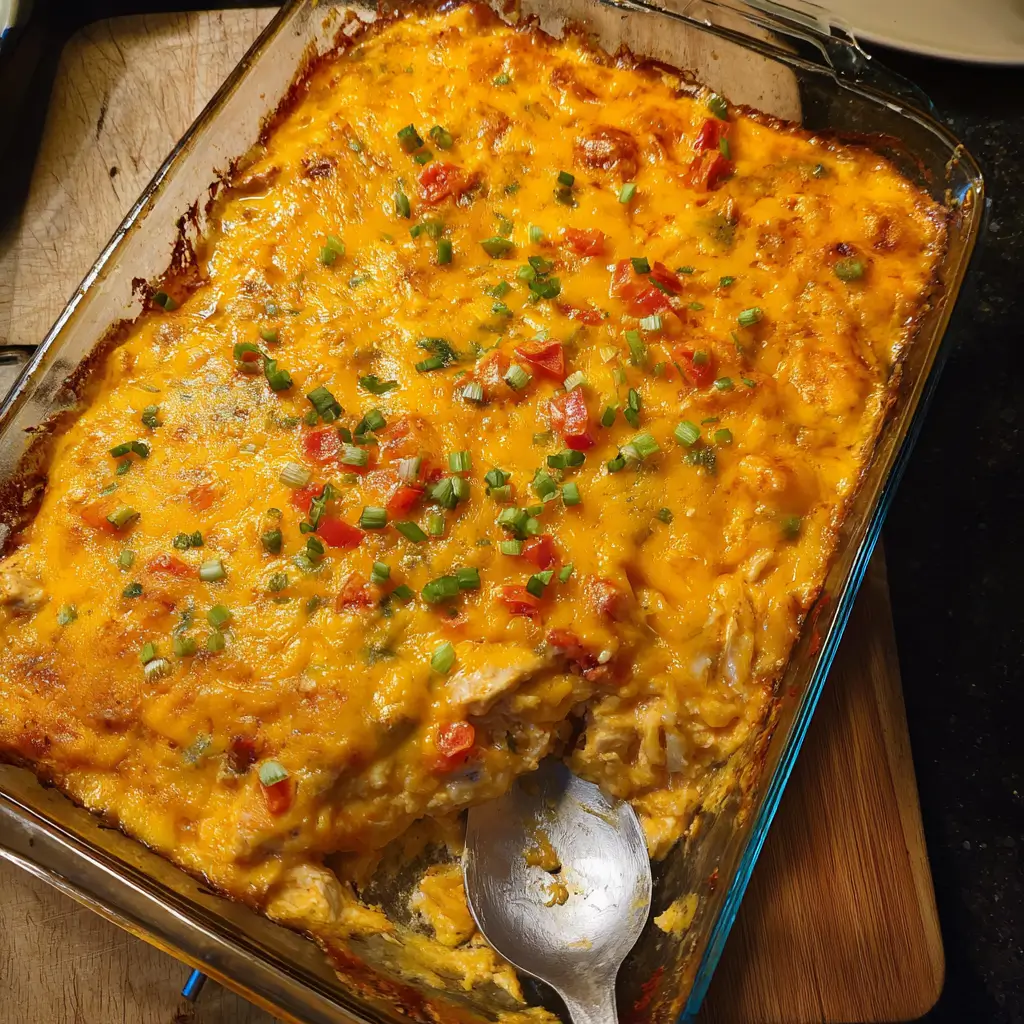 King Ranch Chicken