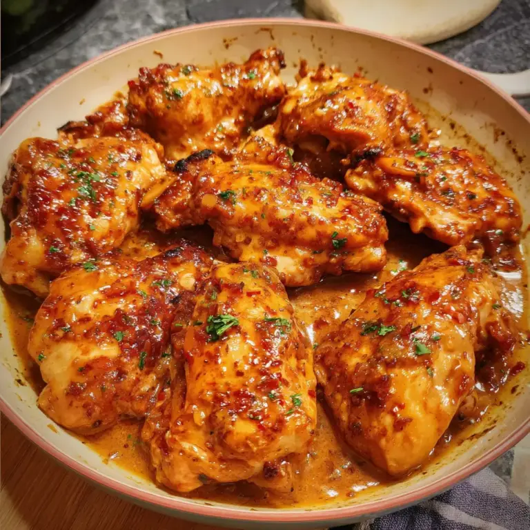 Marry Me Chicken