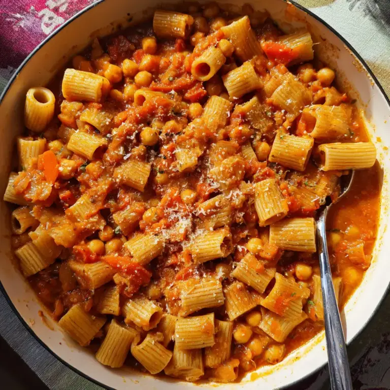 Pasta e Ceci