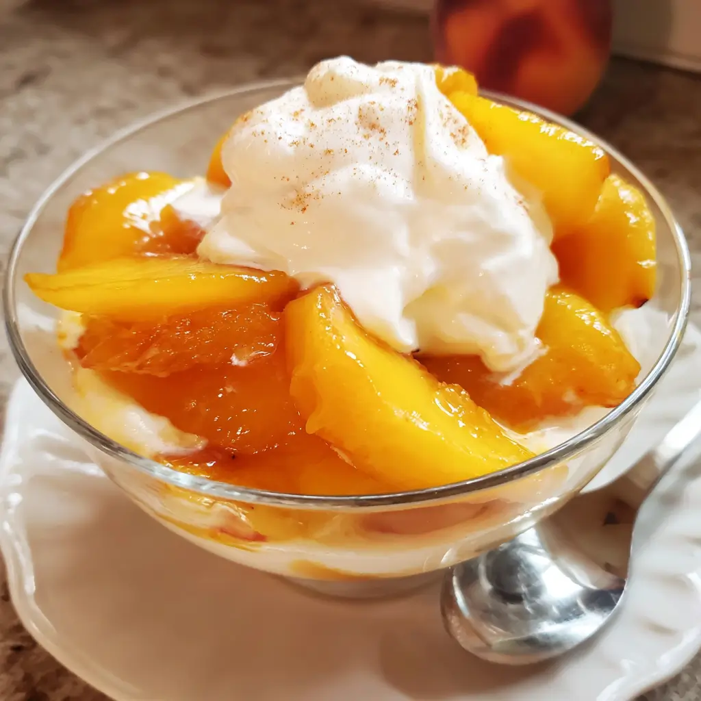 Peaches and Cream