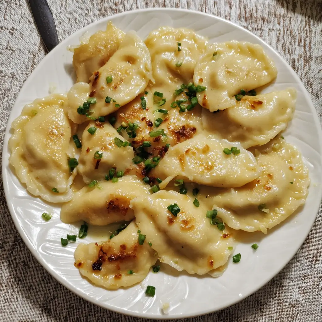 Pierogi Recipe