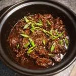 Slow Cooker Korean Beef
