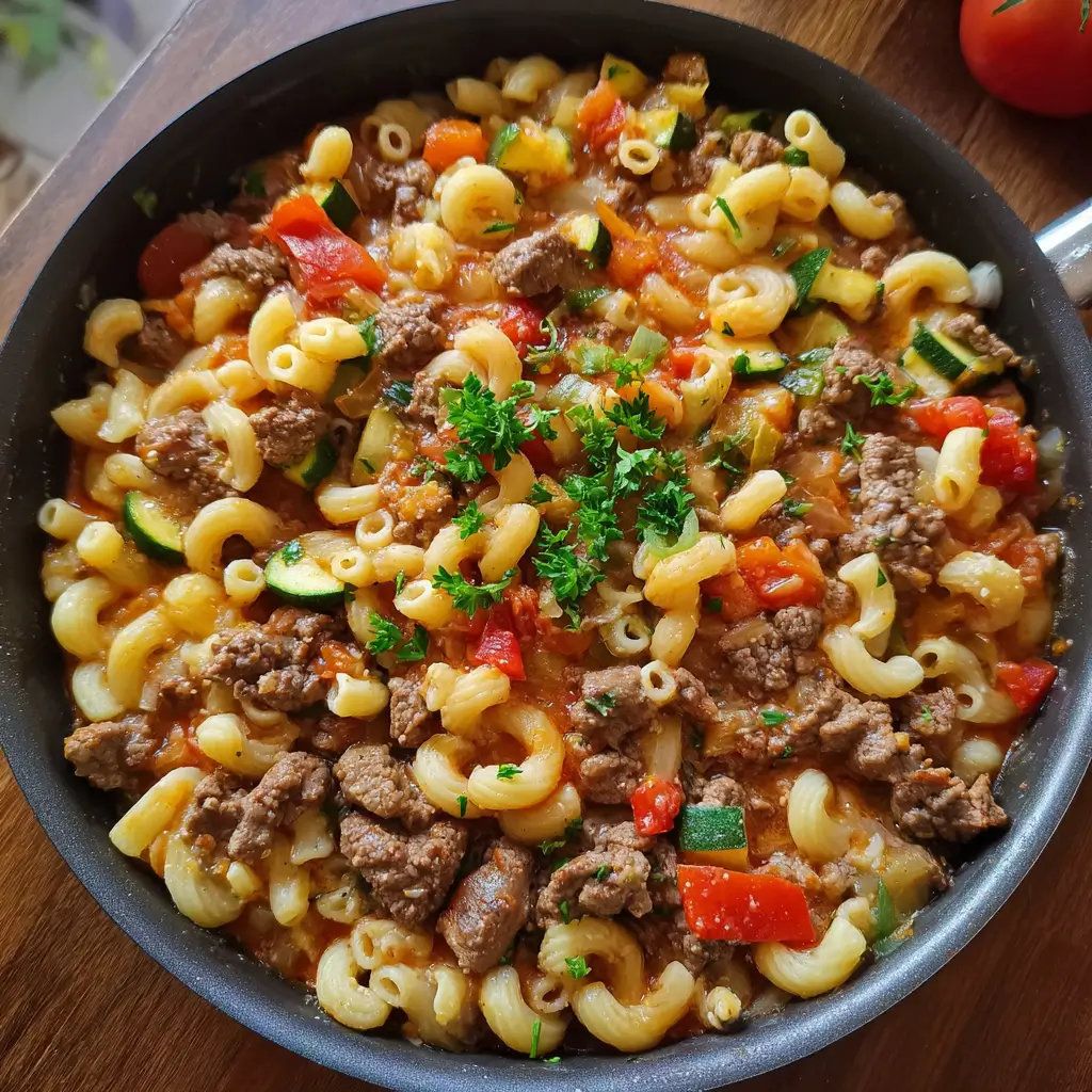Summer Goulash