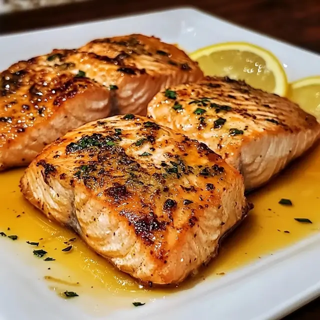 Texas Roadhouse Salmon Recipe