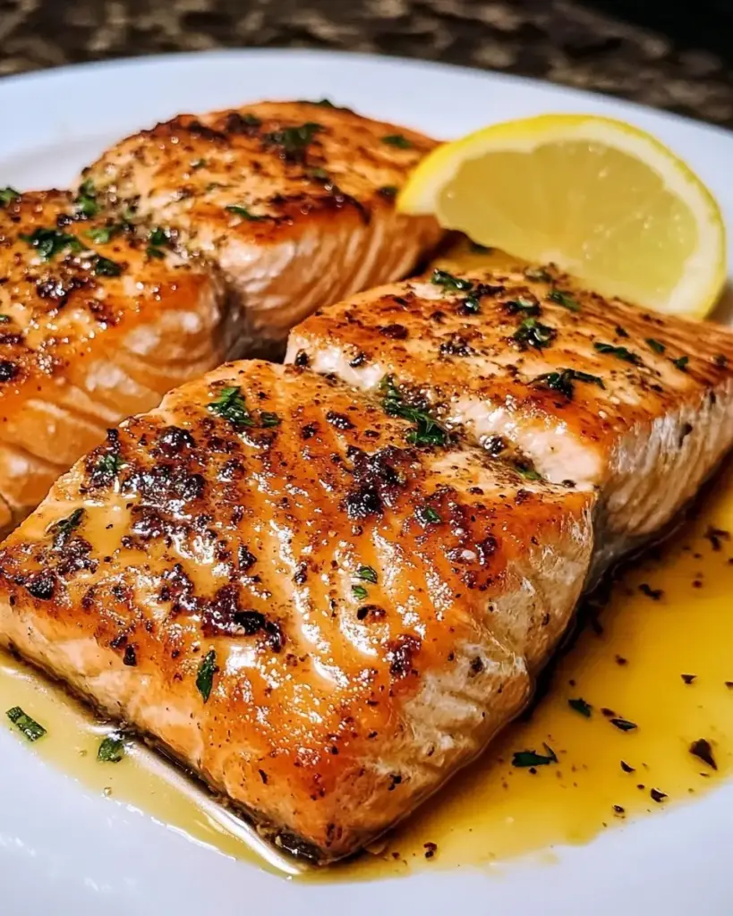 Texas Roadhouse Salmon Recipe