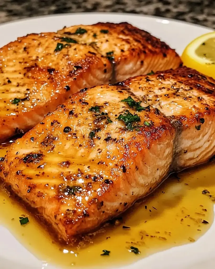 Texas Roadhouse Salmon Recipe