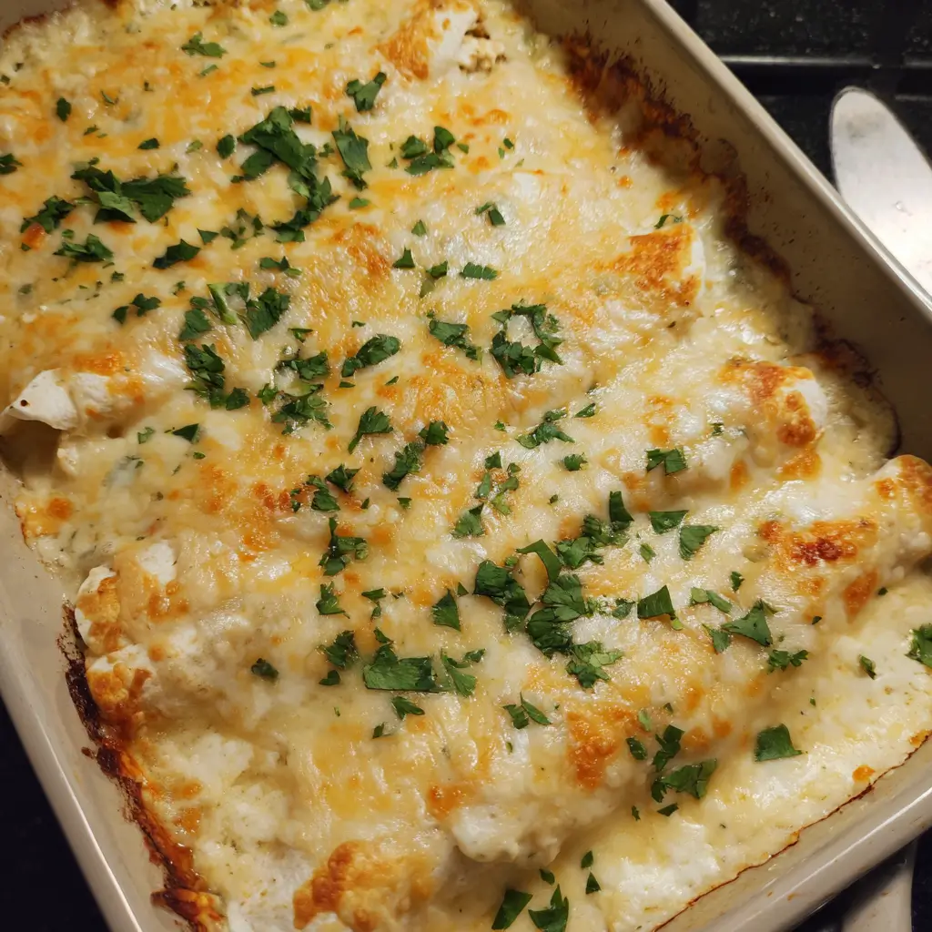 White Chicken Enchiladas Recipe