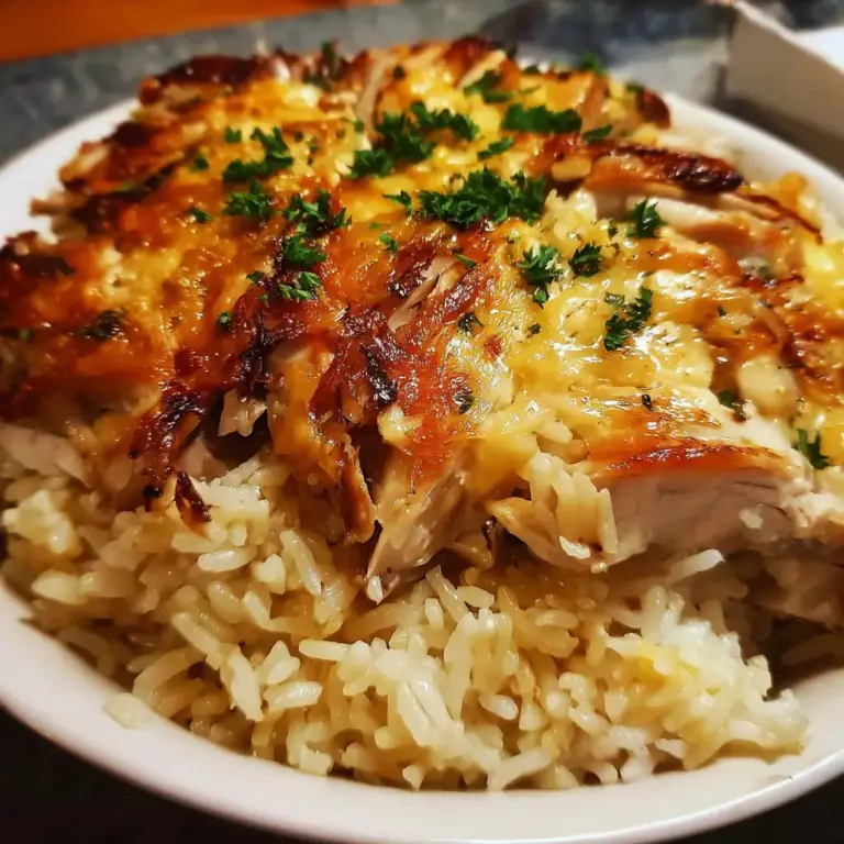 Angel Chicken Rice