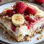 Banana Split Dump Cake Recipe