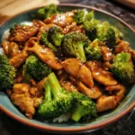 Chinese Chicken and Broccoli Recipe