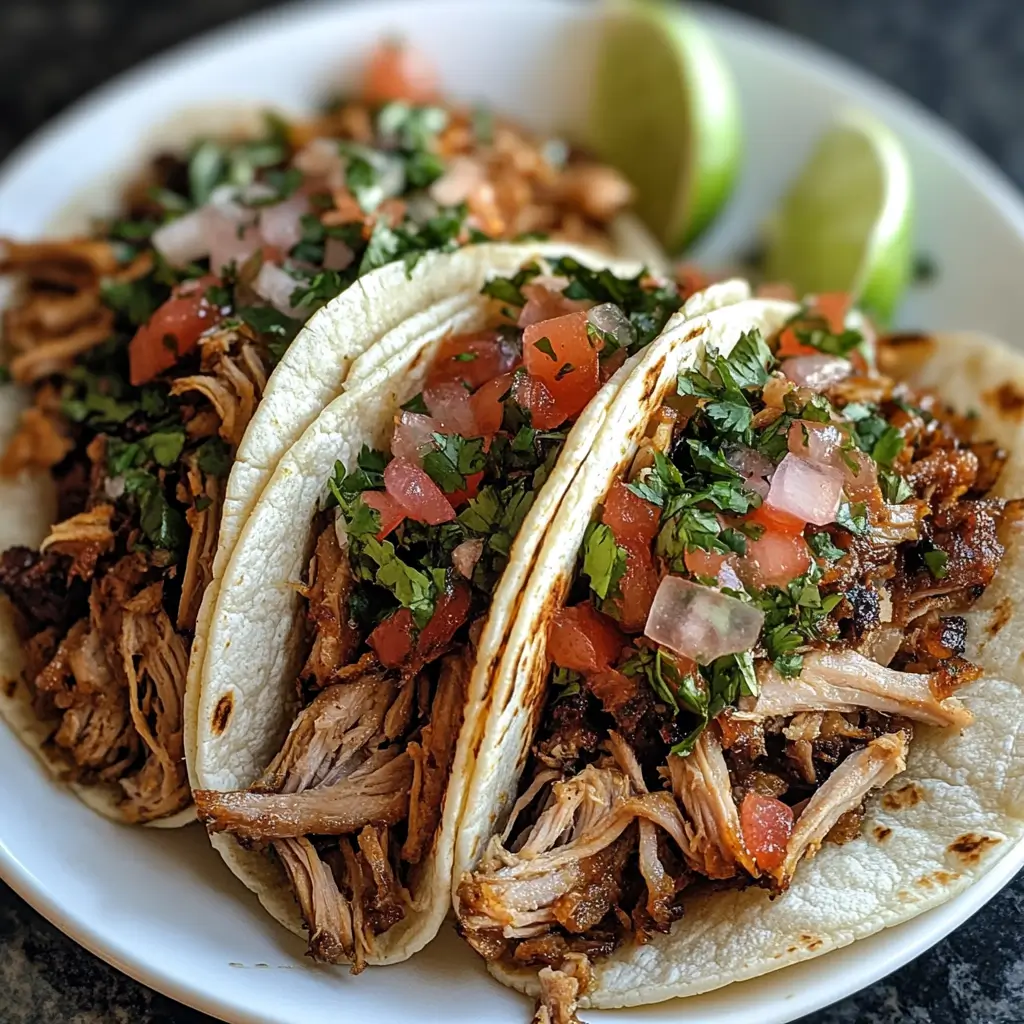 Crispy Slow Cooker Carnitas